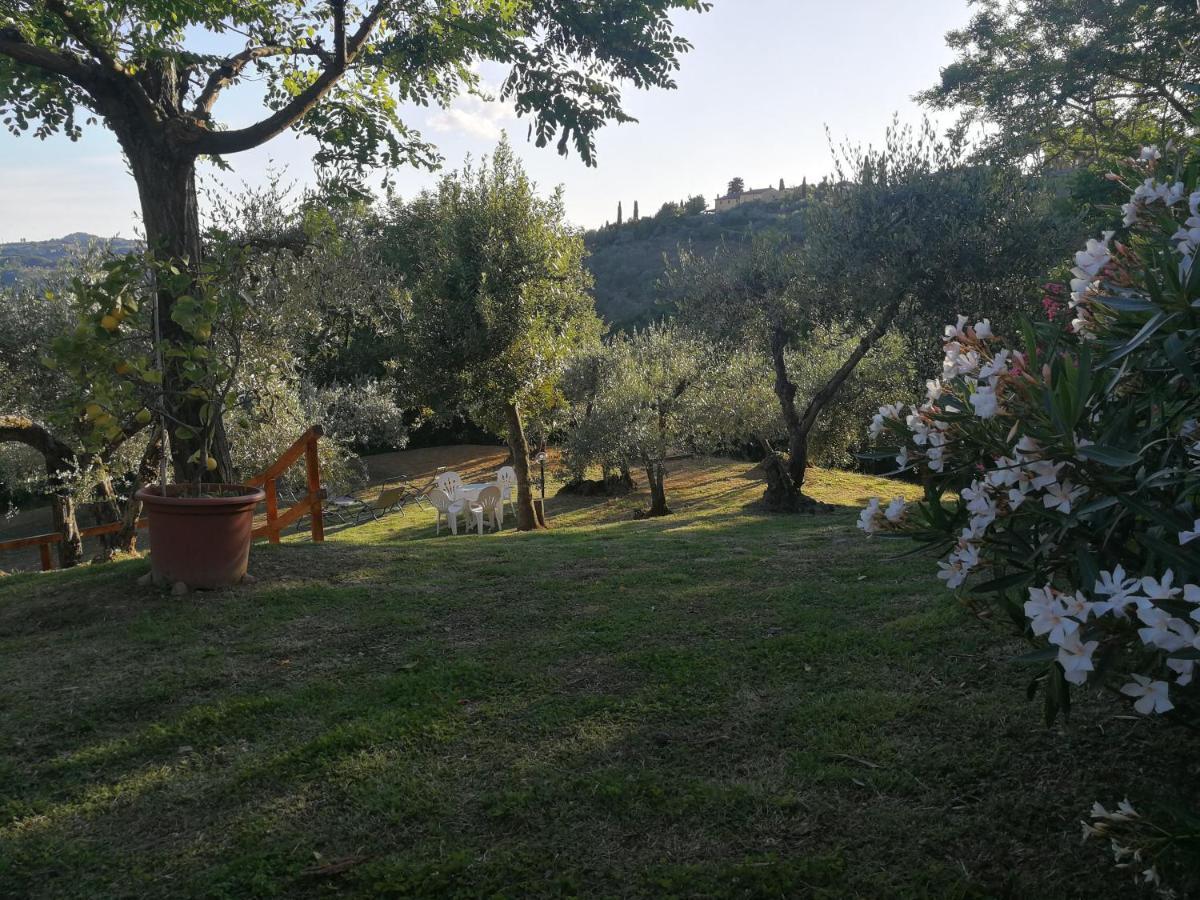 Le Massucce San Casciano in Val di Pesa Eksteriør billede
