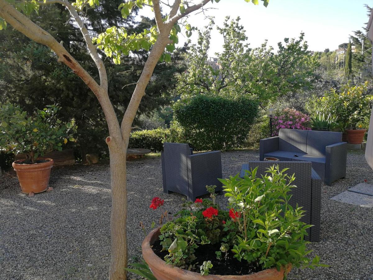 Le Massucce San Casciano in Val di Pesa Eksteriør billede