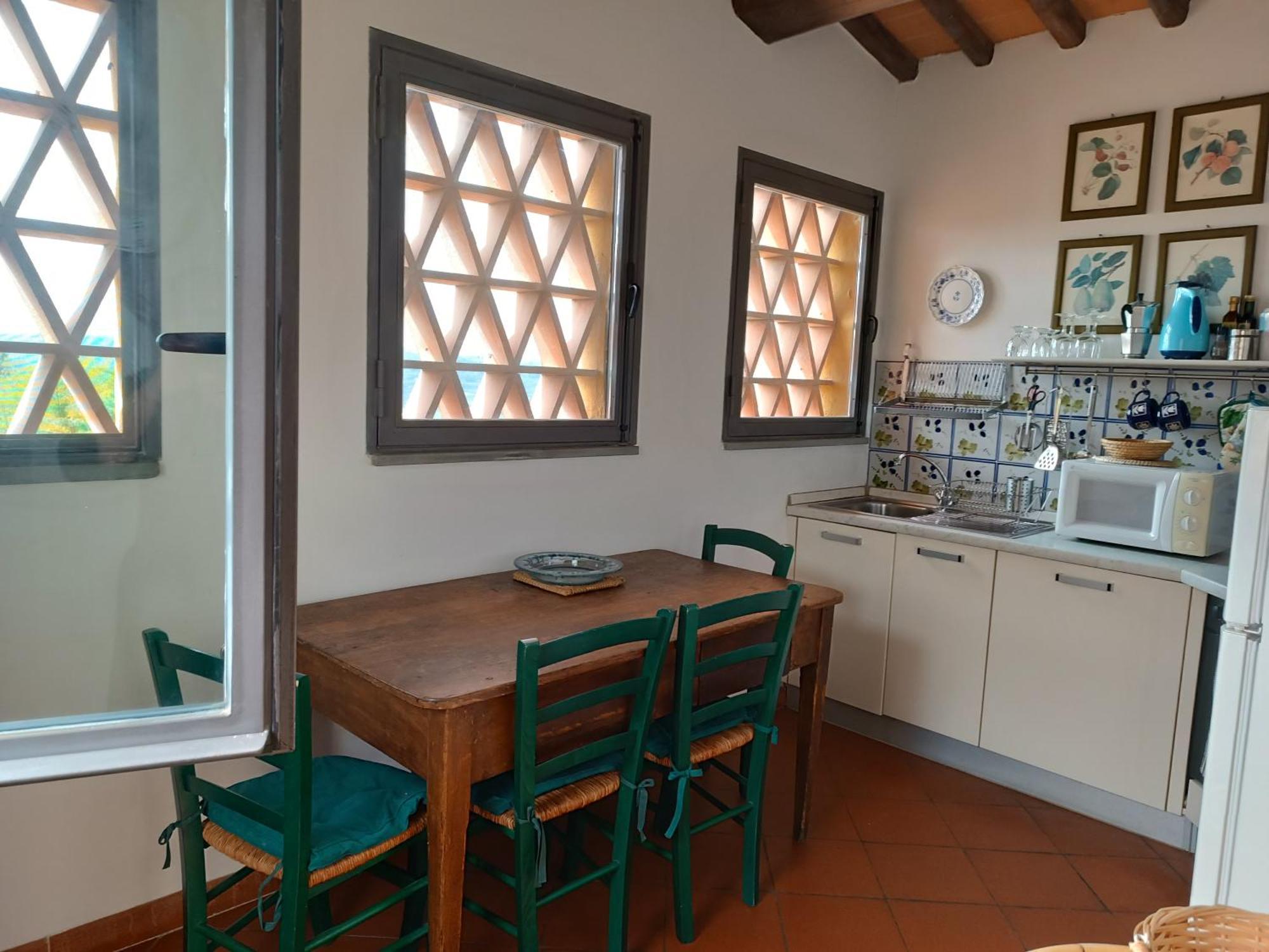 Le Massucce San Casciano in Val di Pesa Eksteriør billede