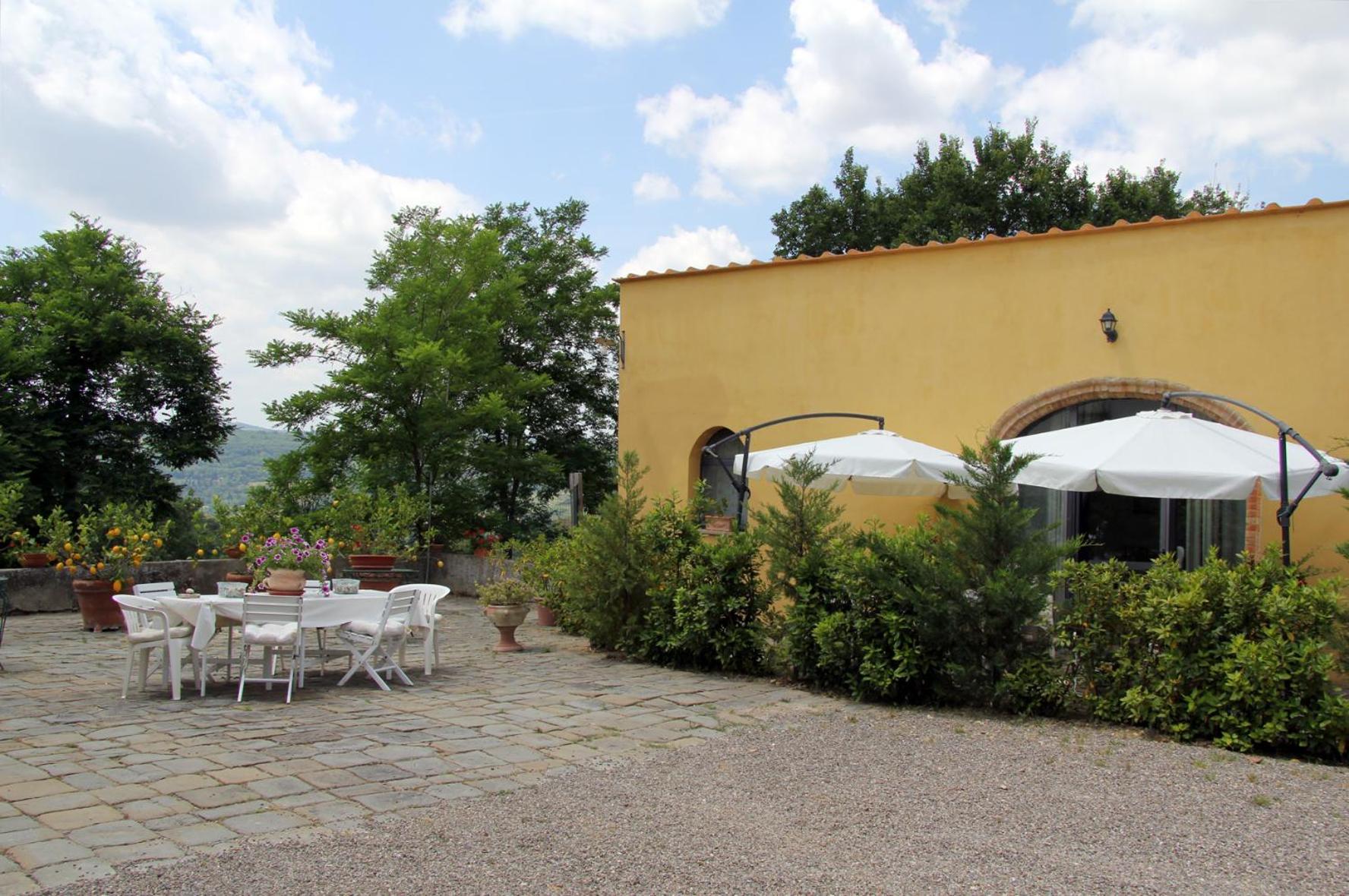 Le Massucce San Casciano in Val di Pesa Eksteriør billede
