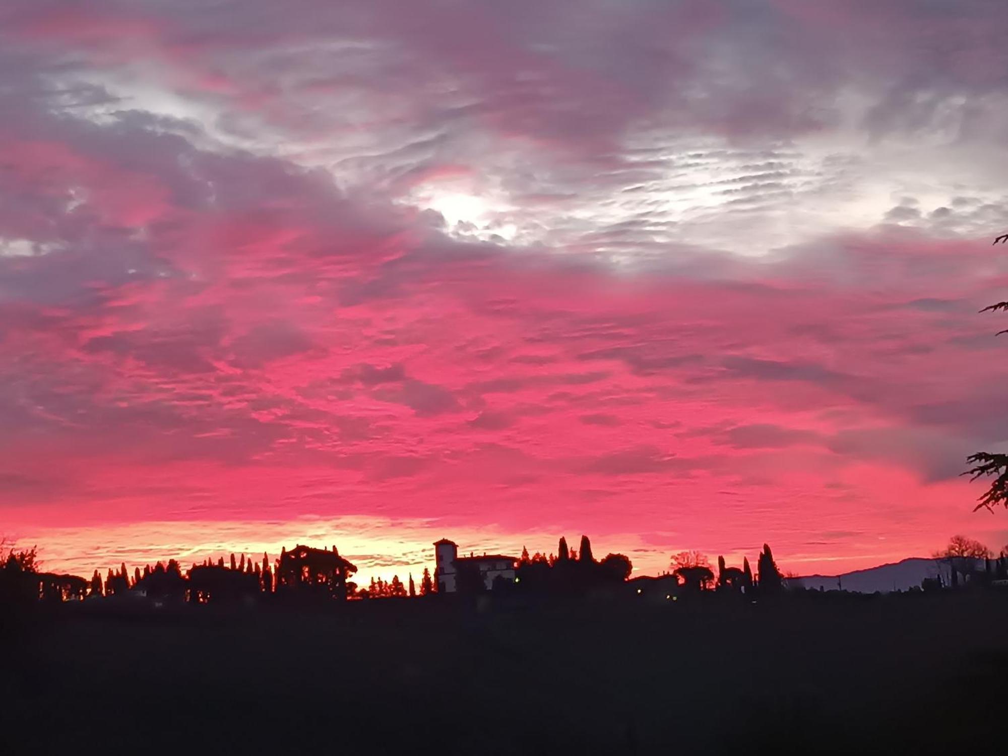 Le Massucce San Casciano in Val di Pesa Eksteriør billede