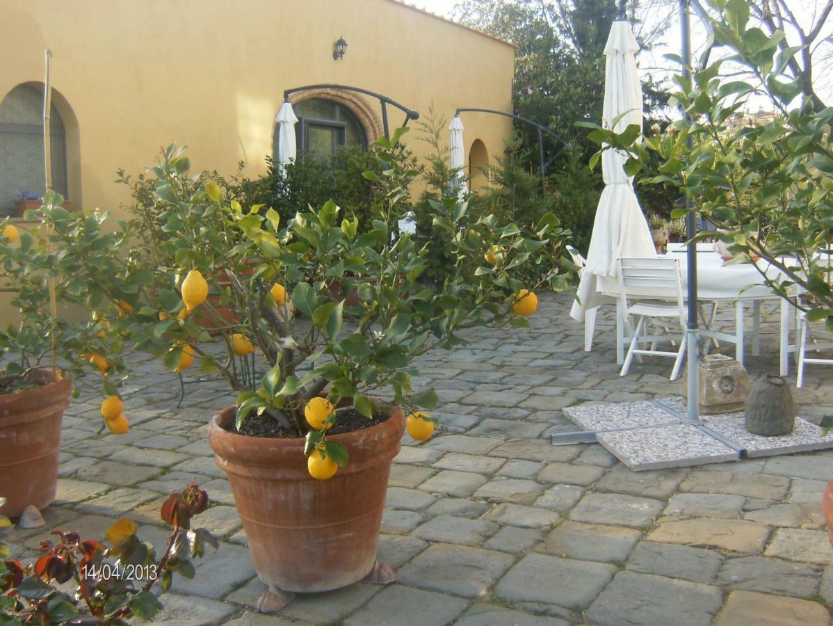 Le Massucce San Casciano in Val di Pesa Eksteriør billede