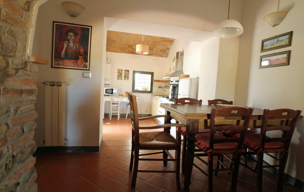 Le Massucce San Casciano in Val di Pesa Eksteriør billede