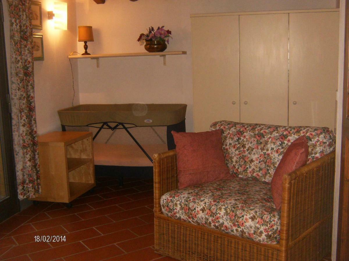 Le Massucce San Casciano in Val di Pesa Eksteriør billede