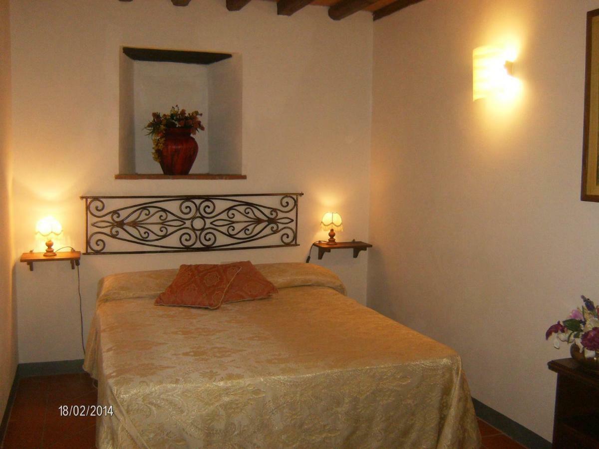 Le Massucce San Casciano in Val di Pesa Eksteriør billede