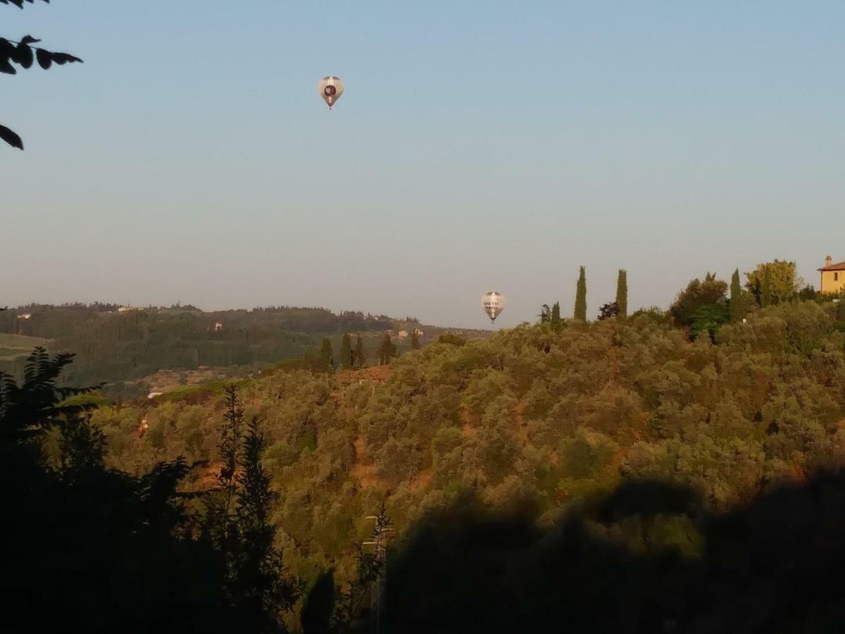 Le Massucce Villa San Casciano in Val di Pesa Eksteriør billede