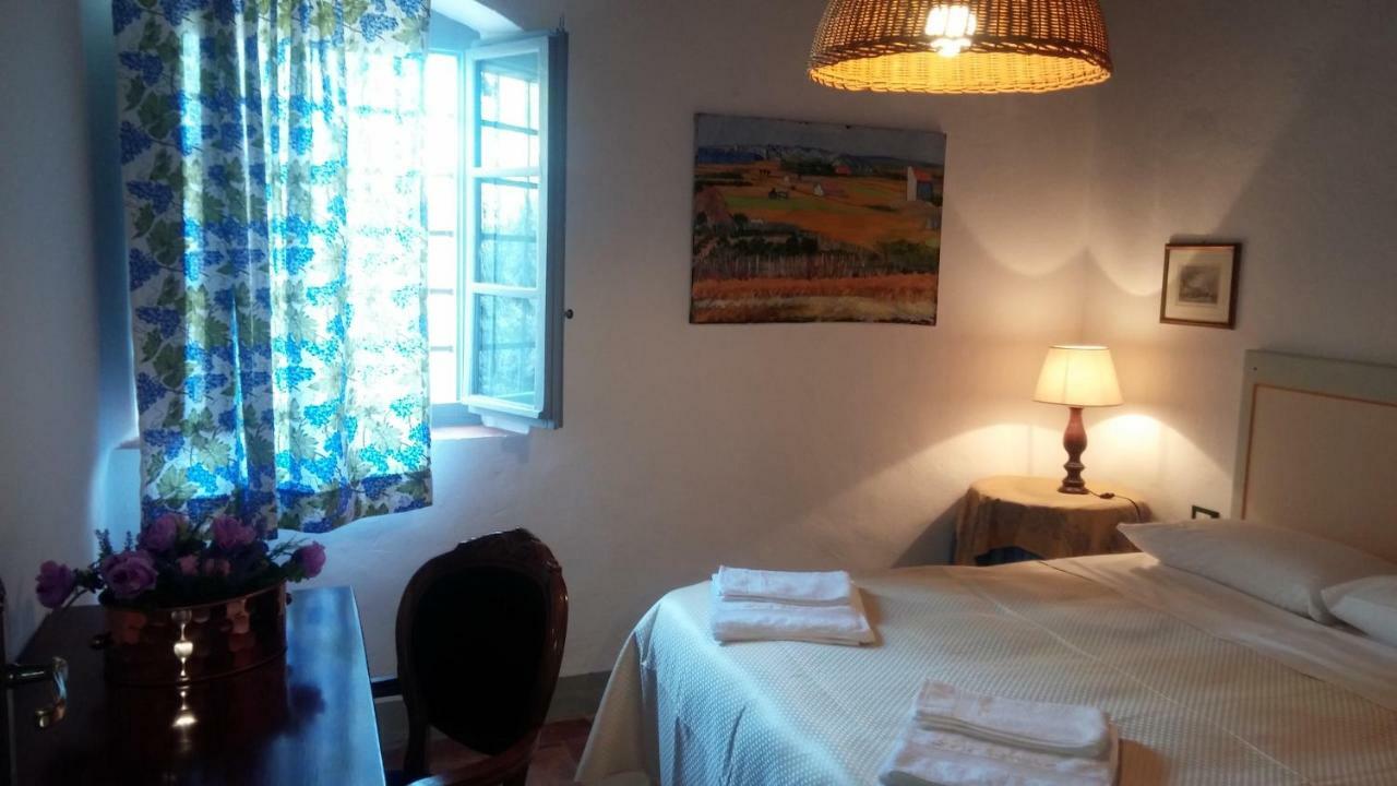 Le Massucce San Casciano in Val di Pesa Eksteriør billede