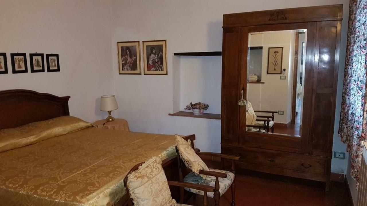 Le Massucce San Casciano in Val di Pesa Eksteriør billede