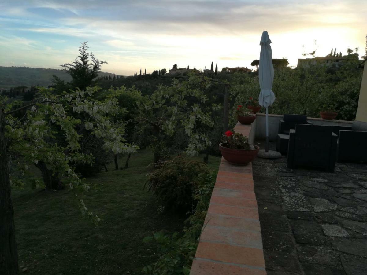 Le Massucce San Casciano in Val di Pesa Eksteriør billede