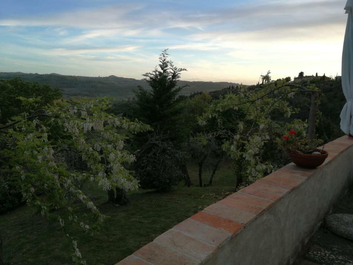 Le Massucce San Casciano in Val di Pesa Eksteriør billede