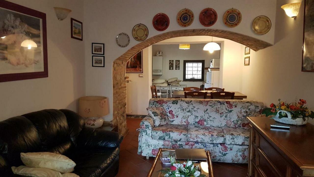 Le Massucce San Casciano in Val di Pesa Eksteriør billede