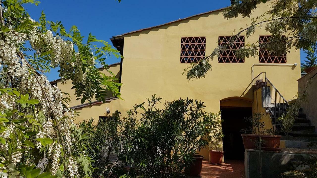Le Massucce San Casciano in Val di Pesa Eksteriør billede
