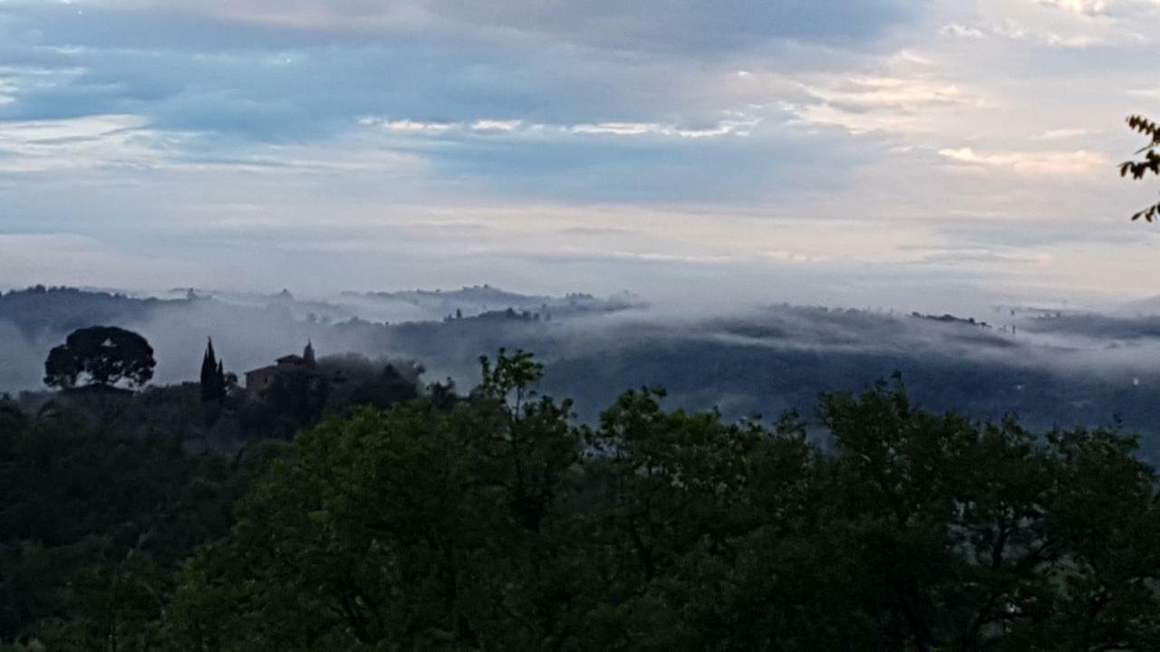 Le Massucce San Casciano in Val di Pesa Eksteriør billede