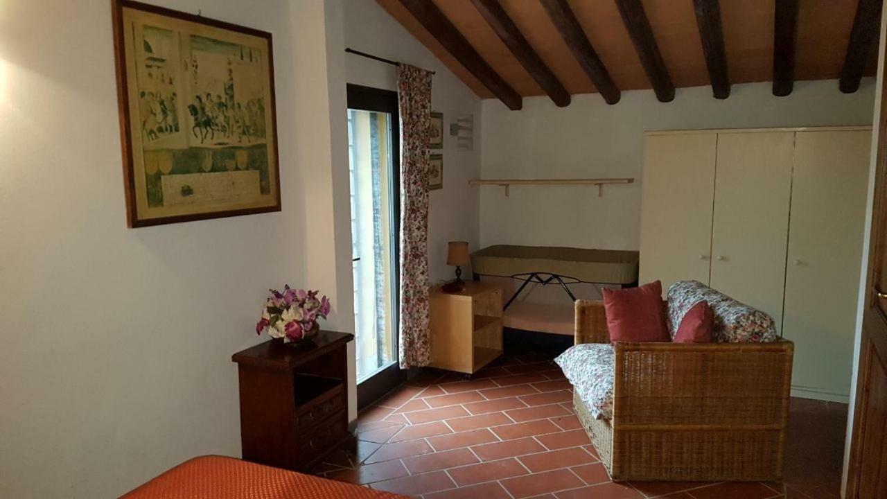 Le Massucce San Casciano in Val di Pesa Eksteriør billede