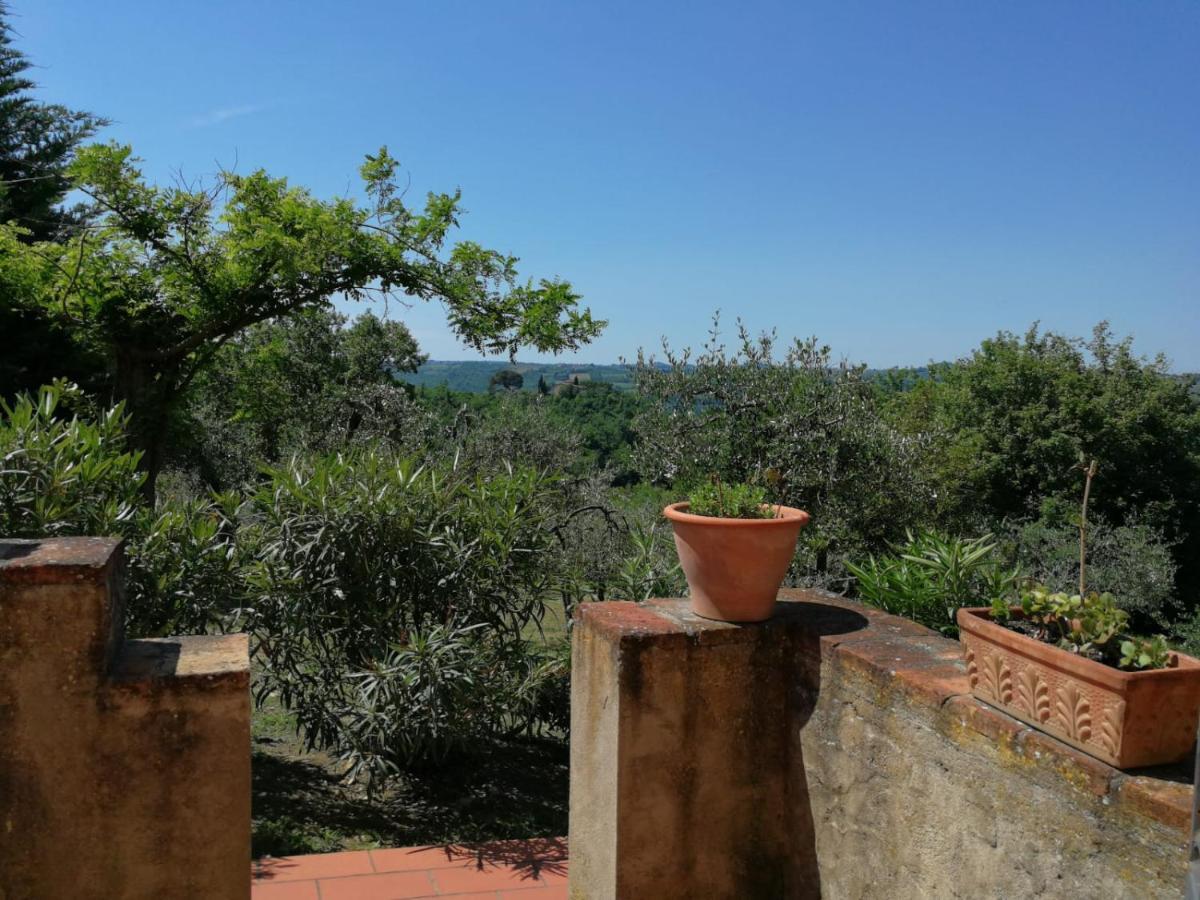 Le Massucce San Casciano in Val di Pesa Eksteriør billede